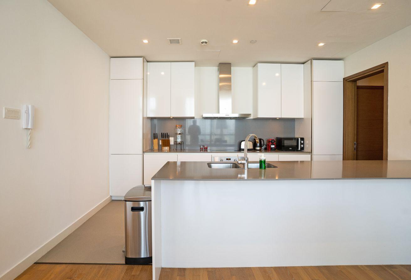 2 BR Fully Furnished Quartz Building 1, City Walk photo 19