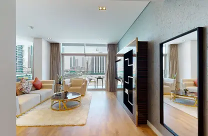 شقة - 2 غرف نوم - 3 حمامات للايجار في 1 بناية - سيتي ووك السكنية - سيتي ووك - دبي