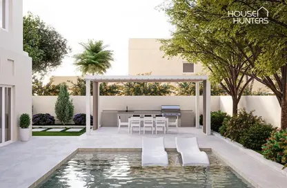 Villa - 5 Bedrooms - 5 Bathrooms for rent in Al Mahra - Arabian Ranches - Dubai