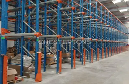 Warehouse - Studio for rent in Freezone South - Jebel Ali Freezone - Jebel Ali - Dubai