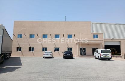 Warehouse - Studio for rent in Freezone South - Jebel Ali Freezone - Jebel Ali - Dubai