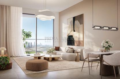 Apartment - 2 - 3 for sale in The Edit at D3 Tower A - The Edit at D3 - Dubai Design District - Dubai