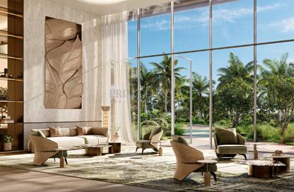 Apartment - 2 - 3 for sale in The Edit at D3 Tower A - The Edit at D3 - Dubai Design District - Dubai