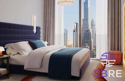 Apartment - 1 - 1 for sale in The Edge - Business Bay - Dubai