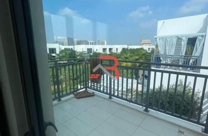 Townhouse - 4 Bedrooms - 6 Bathrooms for rent in Maple at Dubai Hills Estate 3 - Maple at Dubai Hills Estate - Dubai Hills Estate - Dubai