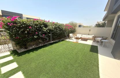 Villa - 4 Bedrooms - 4 Bathrooms for rent in Maple at Dubai Hills Estate 1 - Maple at Dubai Hills Estate - Dubai Hills Estate - Dubai