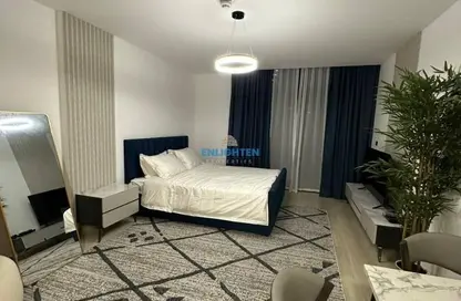 شقة - 1 حمام للايجار في بانثيون اليسي II - الضاحية 12 - قرية جميرا الدائرية - دبي