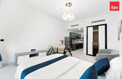 Apartment - Studio - 1 Bathroom for rent in Opalz By Danube Tower 1 - Opalz by Danube - Dubai Science Park - Dubai