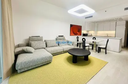 شقة - غرفة نوم - 2 حمامات للايجار في لوما بارك فيوز - منطقة 14 - قرية جميرا الدائرية - دبي