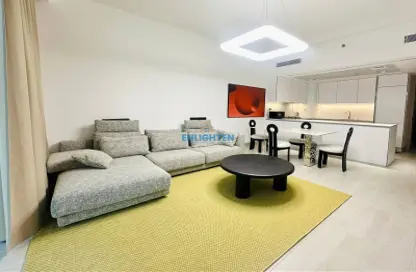 Apartment - 1 Bedroom - 2 Bathrooms for rent in Luma Park Views - District 14 - Jumeirah Village Circle - Dubai