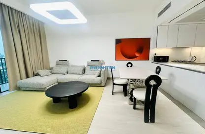 Apartment - 1 Bedroom - 2 Bathrooms for rent in Luma Park Views - District 14 - Jumeirah Village Circle - Dubai