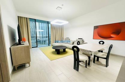 Apartment - 1 Bedroom - 2 Bathrooms for rent in Luma Park Views - District 14 - Jumeirah Village Circle - Dubai