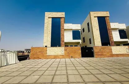 Villa - 5 Bedrooms - 7 Bathrooms for sale in Al Helio 1 - Al Helio - Ajman
