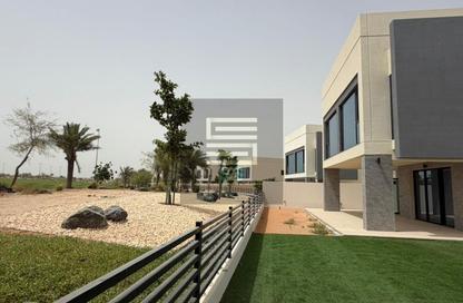 Villa - 4 Bedrooms - 5 Bathrooms for rent in The Dahlias - Yas Acres - Yas Island - Abu Dhabi Villa - 4 Bedrooms - 5 Bathrooms for rent in The Dahlias - Yas Acres - Yas Island - Abu Dhabi