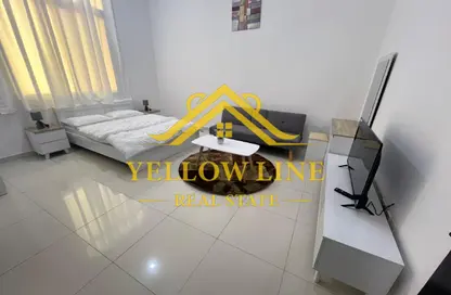 Apartment - 1 Bathroom for rent in Khalifa City A - Khalifa City - Abu Dhabi