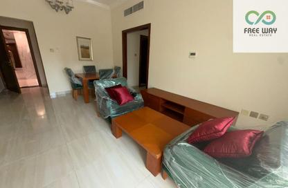 Apartment - 2 - 2 for rent in Al Jurf Industrial 2 - Al Jurf Industrial - Ajman