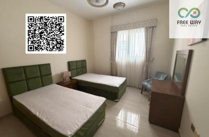 Apartment - 2 - 2 for rent in Al Jurf Industrial 2 - Al Jurf Industrial - Ajman