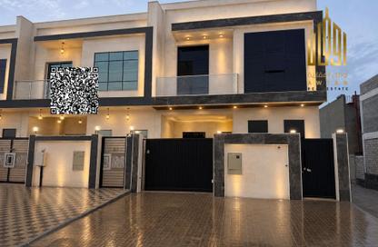Townhouse - 4 Bedrooms - 5 Bathrooms for sale in Kabbali Hills - Al Helio 2 - Al Helio - Ajman