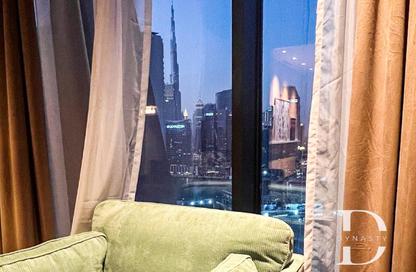 Apartment - 1 Bedroom - 2 Bathrooms for sale in Mama Shelter Residences - Business Bay - Dubai