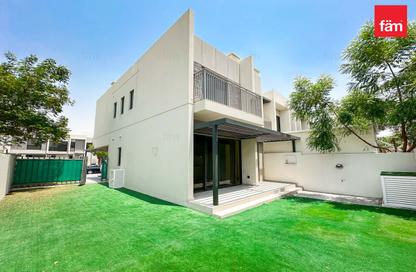 Townhouse - 3 Bedrooms - 4 Bathrooms for rent in Sycamore - Damac Hills 2 - Dubai