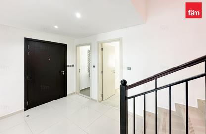 Townhouse - 3 Bedrooms - 4 Bathrooms for rent in Sycamore - Damac Hills 2 - Dubai