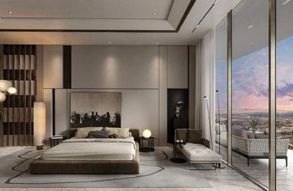 Apartment - 4 Bedrooms - 4 Bathrooms for sale in St. Regis Residences Financial Center Road - Downtown Dubai - Dubai