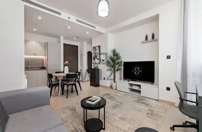 Apartment - 2 Bedrooms - 2 Bathrooms for rent in Sobha Creek Vistas Tower B - Sobha Hartland - Mohammed Bin Rashid City - Dubai