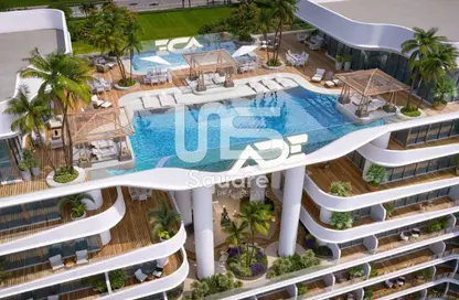Apartment - 2 Bedrooms - 2 Bathrooms for sale in Barari Gate - Majan - Dubai Land - Dubai