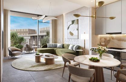 Apartment - 1 Bedroom - 2 Bathrooms for sale in Arancia Yards 2 By Beyond - City of Arabia - Dubai