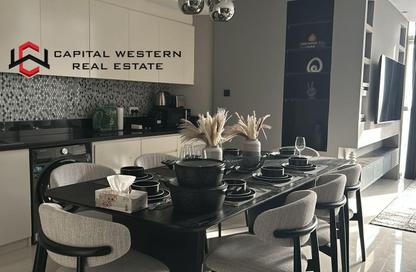 Apartment - 2 Bedrooms - 2 Bathrooms for sale in Paramount Tower Hotel and Residences - Business Bay - Dubai Apartment - 2 Bedrooms - 2 Bathrooms for sale in Paramount Tower Hotel and Residences - Business Bay - Dubai