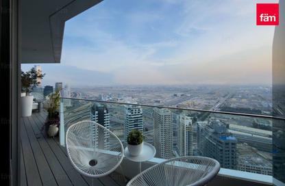 Apartment - 2 Bedrooms - 3 Bathrooms for rent in Stella Maris - Dubai Marina - Dubai