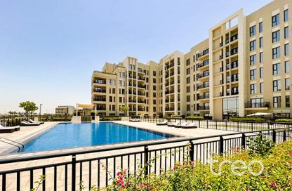 Apartment - 1 Bedroom - 1 Bathroom for rent in Safi 2B - Safi 2 - Safi - Town Square - Dubai