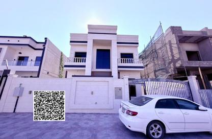 فيلا - 5 غرف نوم - 7 حمامات للبيع في 1 الياسمين - الياسمين - عجمان