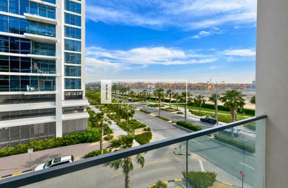 Apartment - 1 Bedroom - 2 Bathrooms for rent in Golf Promenade 3B - Golf Promenade 3 - Golf Town - Damac Hills - Dubai