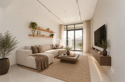 Apartment - 1 - 2 for sale in Blue Waves Tower - Dubai Land Residence Complex - Dubai Apartment - 1 - 2 for sale in Blue Waves Tower - Dubai Land Residence Complex - Dubai