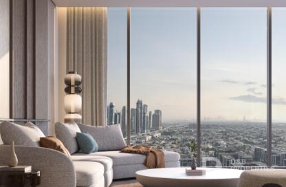 Apartment - 1 Bedroom - 1 Bathroom for sale in Verve City Walk Tower B - Verve City Walk - City Walk - Dubai