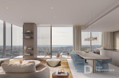 Apartment - 1 Bedroom - 1 Bathroom for sale in Verve City Walk Tower B - Verve City Walk - City Walk - Dubai