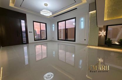 Villa - 3 Bedrooms - 5 Bathrooms for rent in Al Helio 2 - Al Helio - Ajman