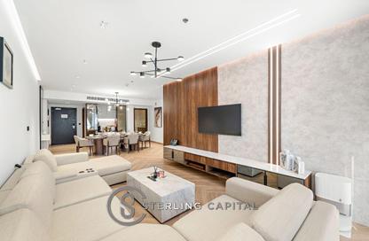 Apartment - 2 - 2 for rent in Royal Amwaj Residences South - Royal Amwaj Residences - The Crescent - Palm Jumeirah - Dubai