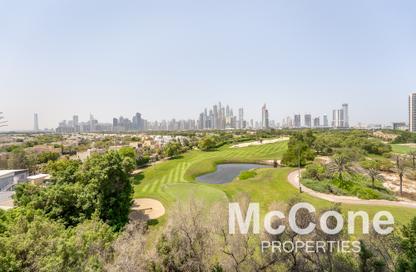 Apartment - 3 - 4 for rent in Golf Heights - The Views - Dubai