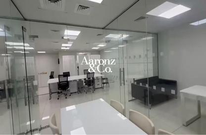 Office Space - Studio - 1 for rent in One Lake Plaza - JLT Cluster T - Jumeirah Lake Towers - Dubai Office Space - Studio - 1 for rent in One Lake Plaza - JLT Cluster T - Jumeirah Lake Towers - Dubai