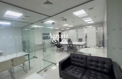 Office Space - Studio - 1 for rent in One Lake Plaza - JLT Cluster T - Jumeirah Lake Towers - Dubai