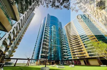 شقة - 1 حمام للبيع في أبراج هورايزون - عجمان وسط المدينة - عجمان