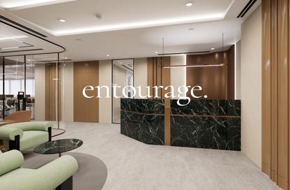 Office Space - Studio for rent in Bay Square Building 12 - Bay Square - Business Bay - Dubai