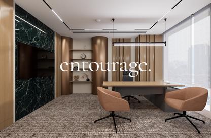 Office Space - Studio for rent in Bay Square Building 12 - Bay Square - Business Bay - Dubai
