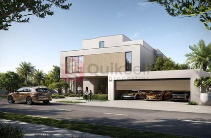 Villa - 6 - 7+ for sale in Palace Villas Ostra - The Oasis by Emaar - Dubai Villa - 6 - 7+ for sale in Palace Villas Ostra - The Oasis by Emaar - Dubai