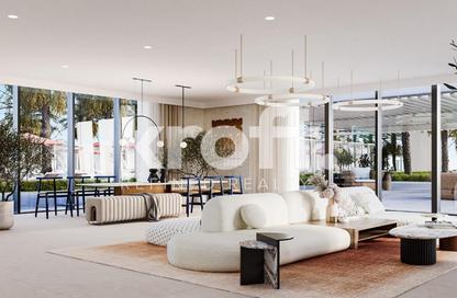 Villa - 4 Bedrooms - 5 Bathrooms for sale in Greenway - EMAAR South - Dubai South (Dubai World Central) - Dubai