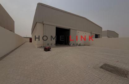 Warehouse - Studio for rent in Emirates Industrial City - Sharjah