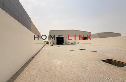 Warehouse - Studio for rent in Emirates Industrial City - Sharjah