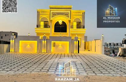 Villa - 5 - 7 for sale in Kabbali Hills - Al Helio 2 - Al Helio - Ajman